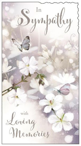 Picture of IN SYMPATHY CARD